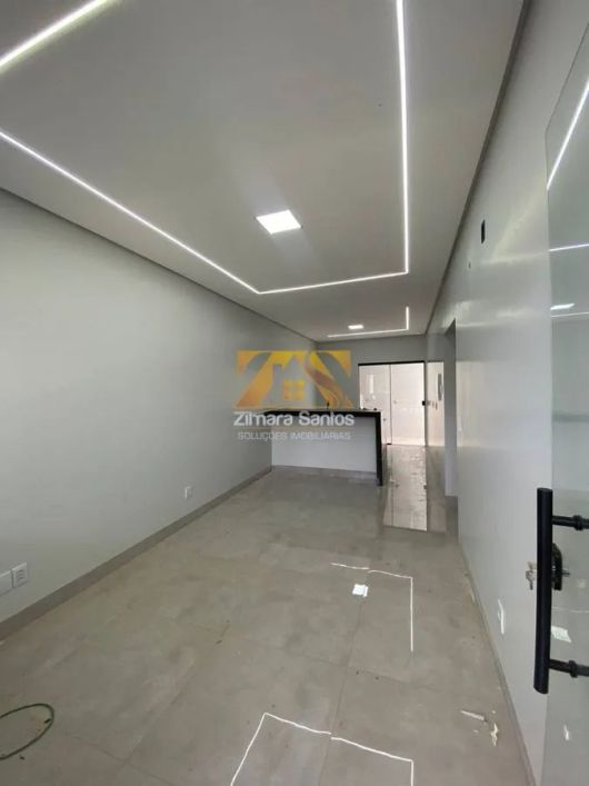 Casa 2/4, sendo 1 suíte, 68 m² - 1404 sul (Arse 141) - Palmas/TO