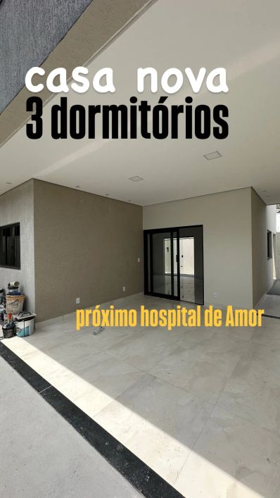 Térrea para venda com 115 metros quadrados com 3 quartos em Plano Diretor Sul - Palmas - TO