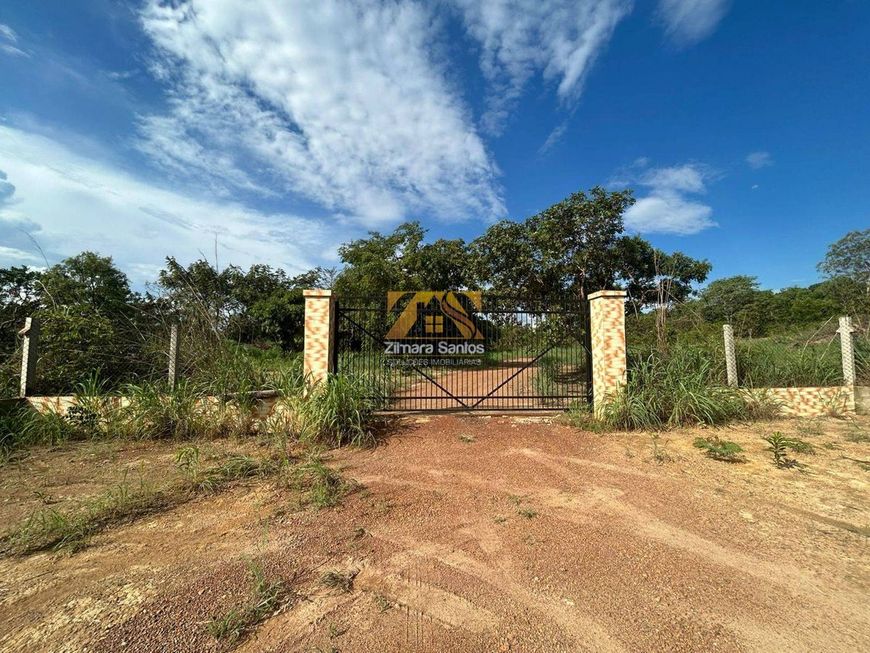 Terreno, 2.567 m² - Condomínio Orquídea da Serra - Palmas/TO