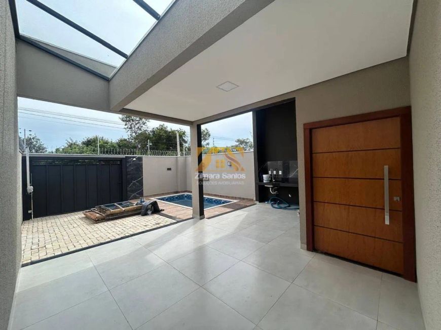 Casa 3/4, sendo 1 suíte, 130 m² - 607 sul (ARSO 63) -Palmas/TO