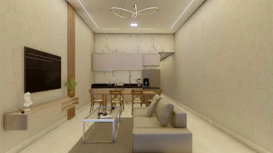VENDO CANA NOVA 3 PROXIMO UNICATÓLICA ( fase final de construção)