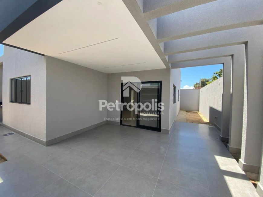 Casa na 1.503 Sul nova com 3 Quartos por R$ 480.000,00