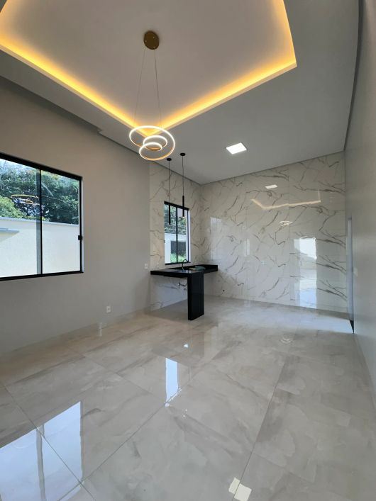 VENDA CASA NOVA 3/4 PROXIMO UNICATÓLICA E ASSAÍ ATACADISTA