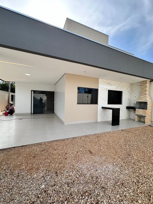 VENDA CASA NOVA 3/4 PROXIMO UNICATÓLICA E ASSAÍ ATACADISTA