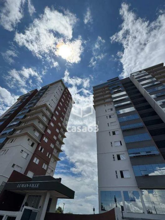 Apartamento - 110 Norte