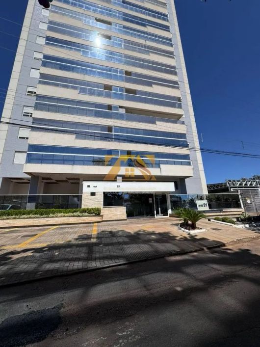 Apartamento com 3 suítes, 166 m² - 204 sul (Arse 21) - Residencial Arte 21, Palmas/TO