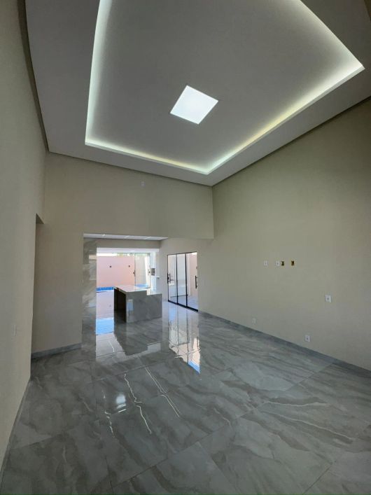 VENDA DE CASA NOVA 3 SUÍTES PROXIMO HOSPITAL DE AMOR DE PALMAS