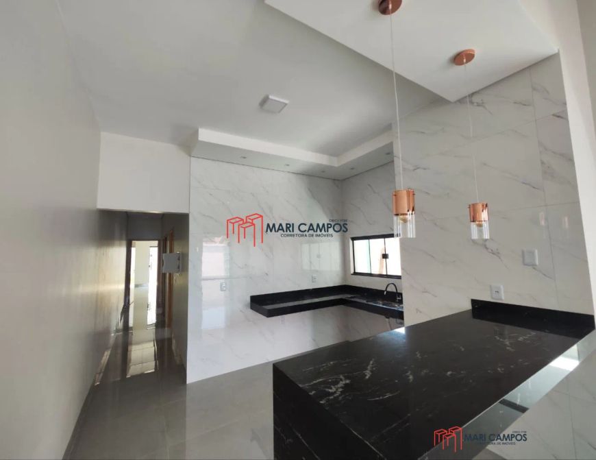 Casa 3/4 sendo 1 Suíte, 115m² na 1003 Sul (ARSO 101) Palmas - TO