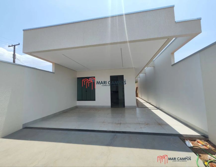 Casa 3/4 sendo 1 Suíte, 115m² na 1003 Sul (ARSO 101) Palmas - TO