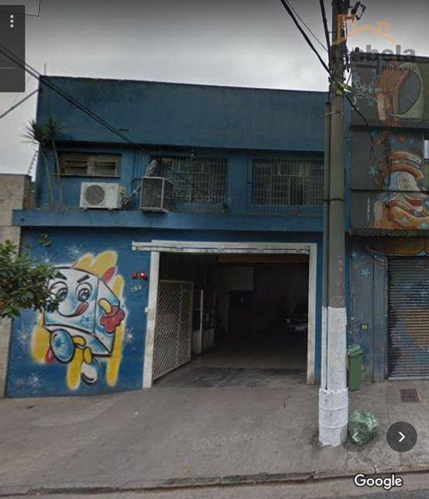 Prédio à venda, 700 m² por R$ 2.000.000 - Cambuci - São Paulo/SP