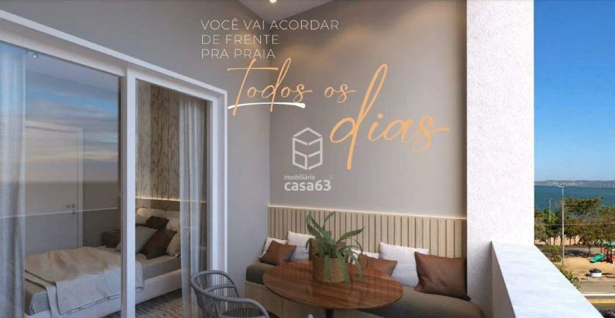 Flat Orla 14 - YVY HOME