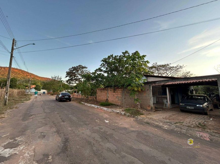 Chácara à venda, 1200 m² por R$ 350.000 - Setor Morada Do Sol 3 (Taquaralto) - Palmas/TO