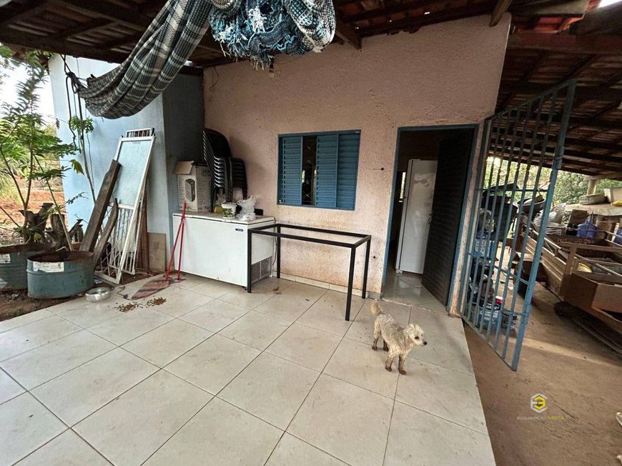 Chácara à venda, 1200 m² por R$ 350.000 - Setor Morada Do Sol 3 (Taquaralto) - Palmas/TO