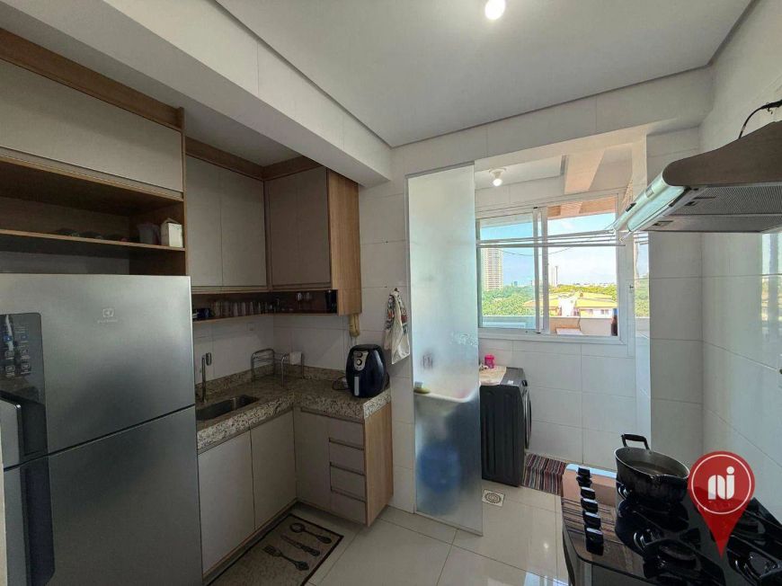 Apartamento com 3 dormitórios à venda, 83 m² por R$ 600.000,00 - Plano Diretor Sul - Palmas/TO