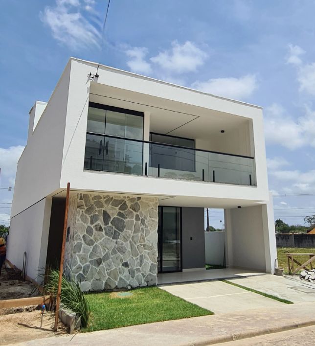 CASA 4 SUITES - QUARTZO CONDOMINIO VERDE