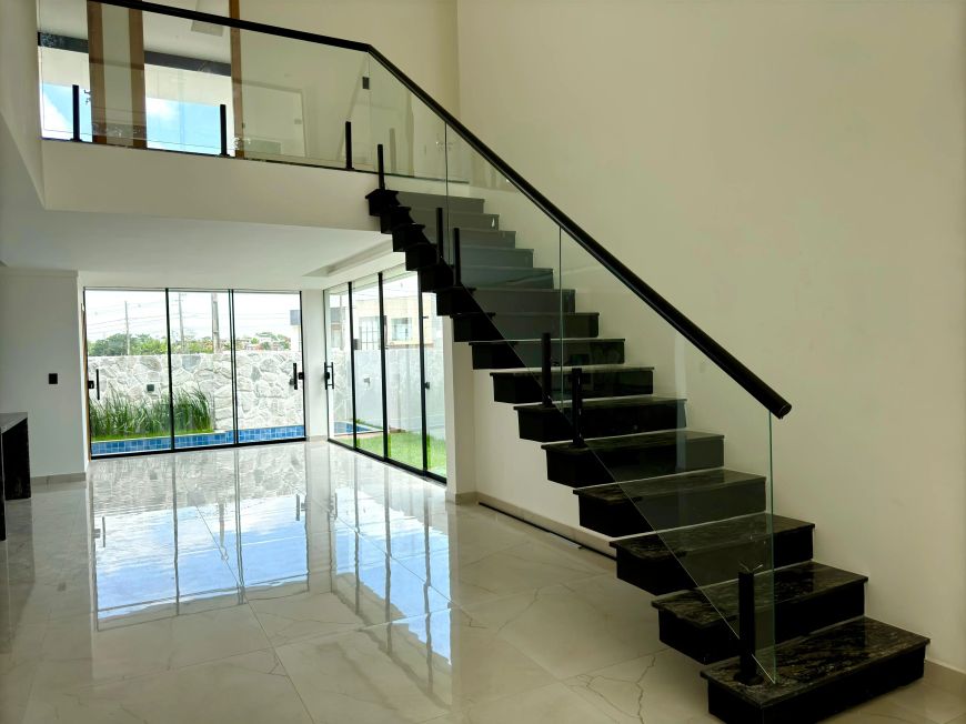 CASA 4 SUITES - QUARTZO CONDOMINIO VERDE