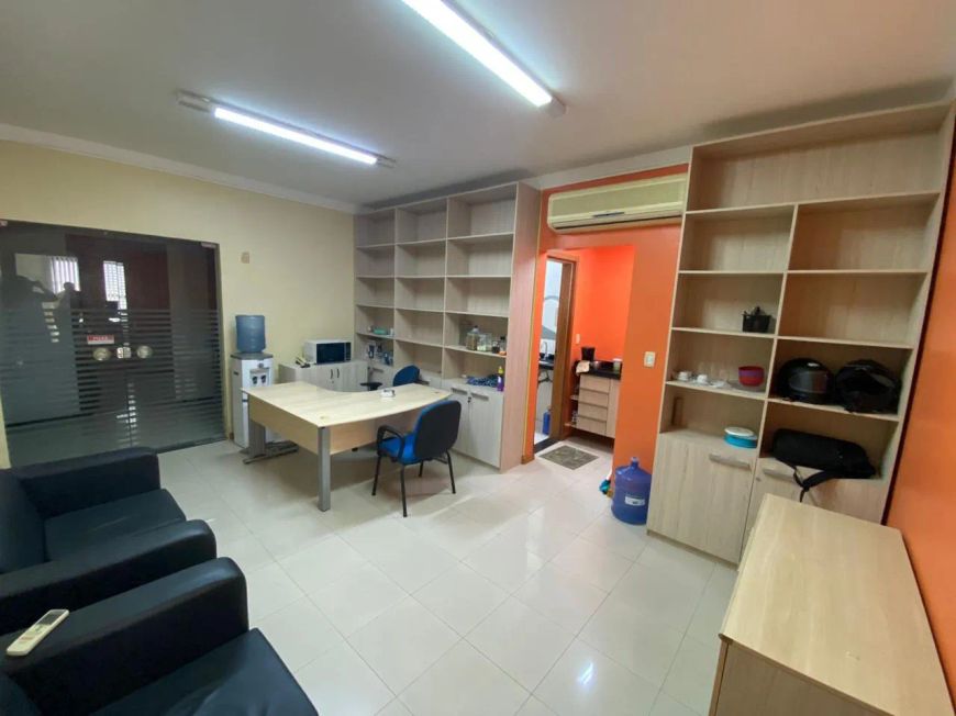 Metropolitan Tower, mobiliado, sala comercial, 47m², Cremação