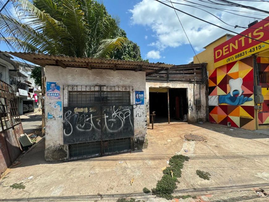 Terreno na Celso Malcher - área comercial