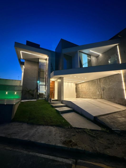 Casa à venda no Condomínio Lion Ville