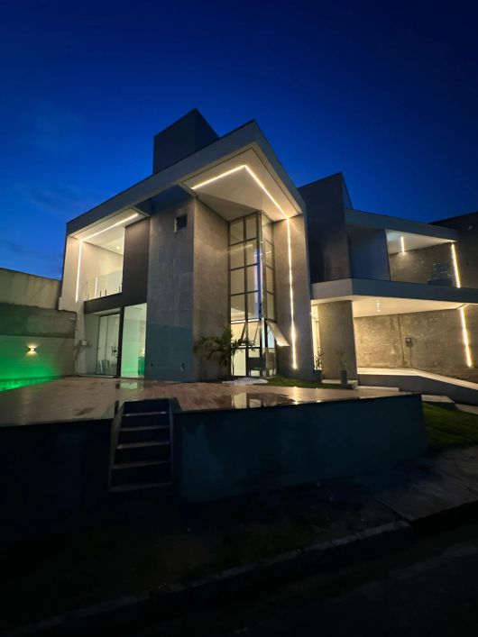 Casa à venda no Condomínio Lion Ville