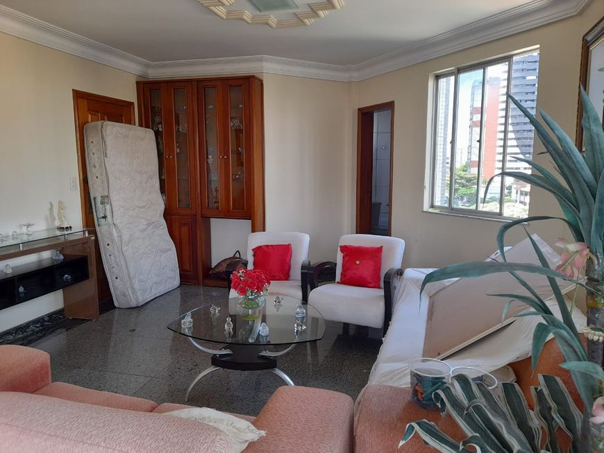 Ed. Málaga 193m² - 3 suítes, Bairro Umarizal.