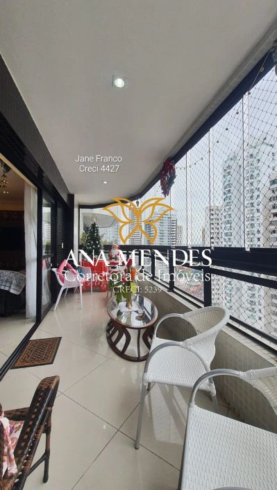Lindíssimo Apto Alto Padrão 4 Suites Climatizadas 178 M² Ed Maison Montserrat - Umarizal