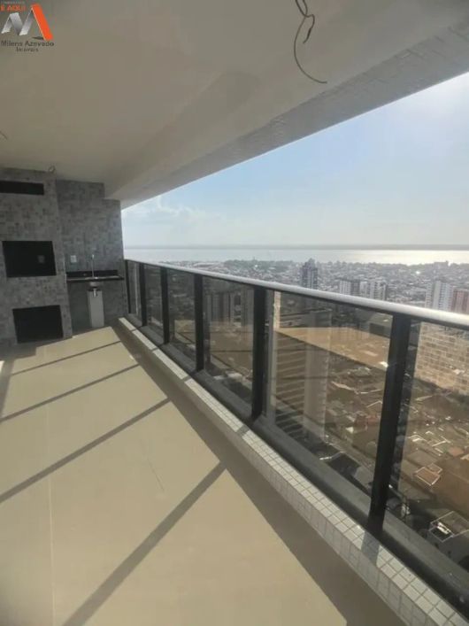 APARTAMENTO COM 3 SUÍTES EM BATISTA CAMPOS! ÁREA PRIVATIVA DE 100M².