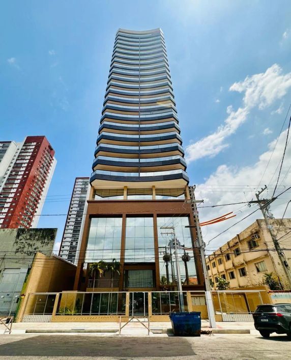 Edifício Lago di Garda, 79m², 3 quartos sendo 2 suites, 1 vaga, Telégrafo