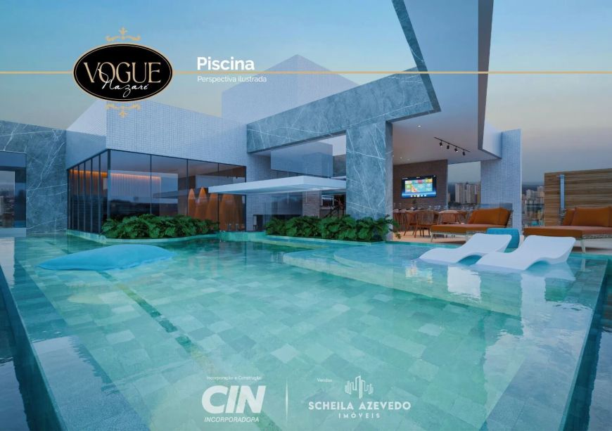 Vogue Nazaré - Área de lazer refrescante para toda a família03