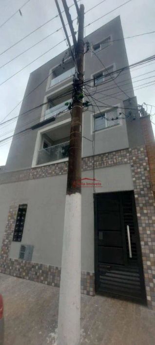 Apartamento com 2 dormitórios à venda, 50 m² por R$ 265.000,00 - Vila Carrão - São Paulo/SP