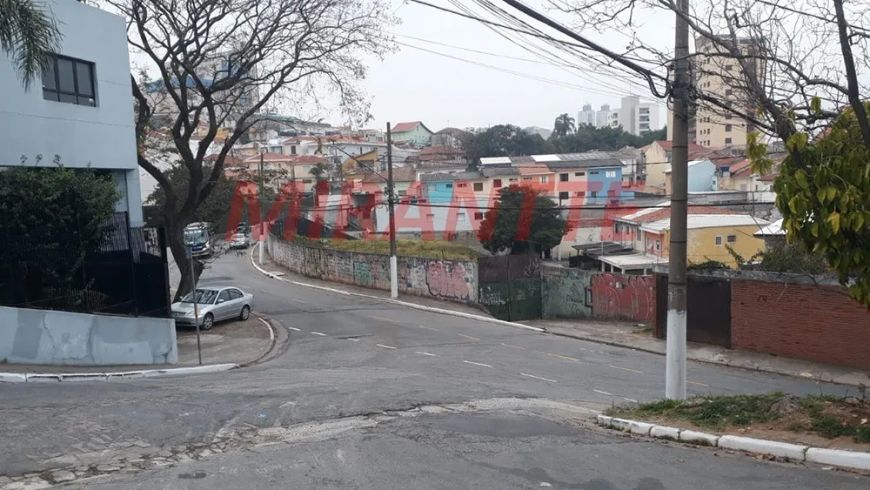 Terreno em Parada Inglesa