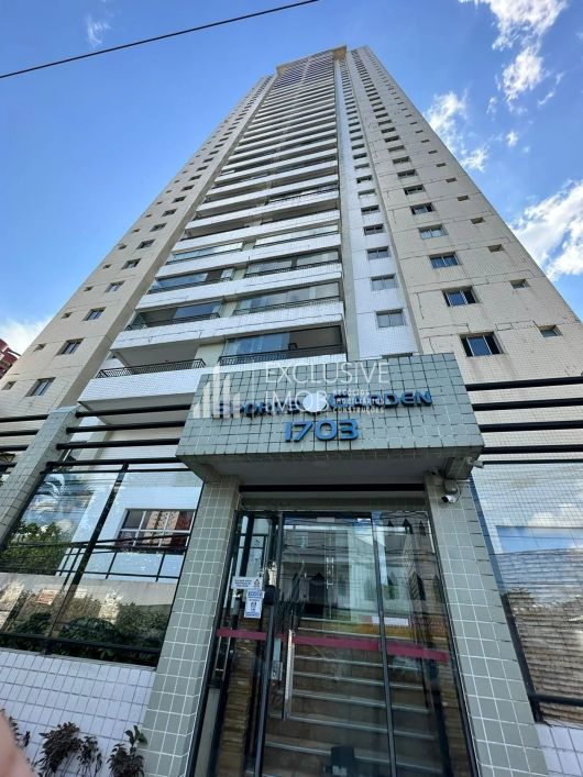 BELÍSSIMO APARTAMENTO A VENDA NO ED. SPORT GARDEN