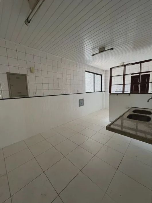 Ed Village Gold: Apartamento no Umarizal Andar Alto 150m² 3 Suítes+Gabinete 2 Vg (Financia)