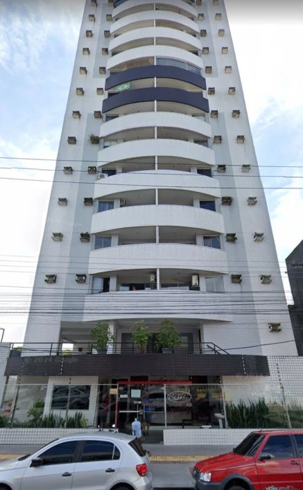 Apartamento de 3 quartos na Marambaia - Ed. Arte Cristal