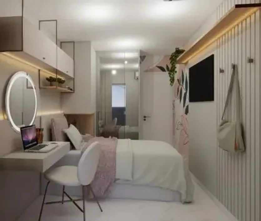 Apartamento Ed. Angra dos Reis com 3 suítes - Nazaré, Belém - PA -