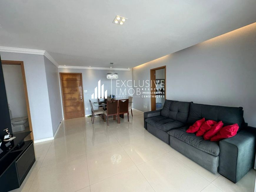 APTO NO TORRE CENÁRIO, 3 SUÍTES, 125 METROS QUADRADOS E 4 BANHEIROS