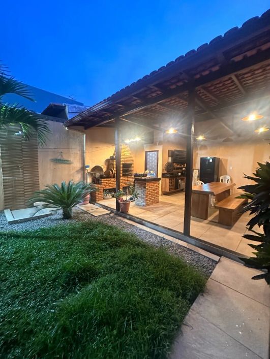 Térrea para venda tem 300 metros quadrados com 4 quartos em Parque Verde - Belém - PA