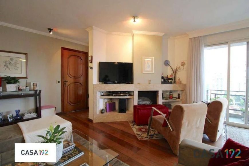 Apartamento à venda, 140 m² por R$ 1.050.000,00 - Campo Belo - São Paulo/SP