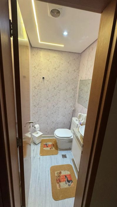 Apartamento Ed. Torres Cenário com 3 suítes - Telegrafo sem Fio, Belem - PA