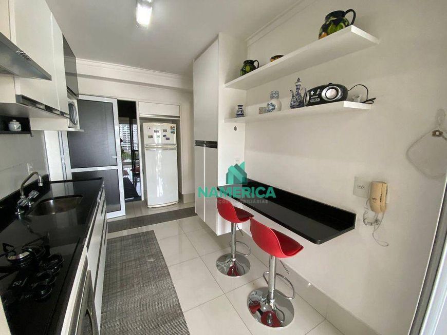 Apartamento à venda, 130 m² por R$ 1.400.000,00 - Chácara Santo Antônio - São Paulo/SP
