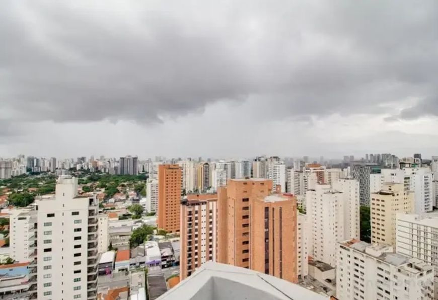 21550 - Residential / Apartment 5 Dorms. (4 Suítes), MOEMA - SÃO PAULO/SP