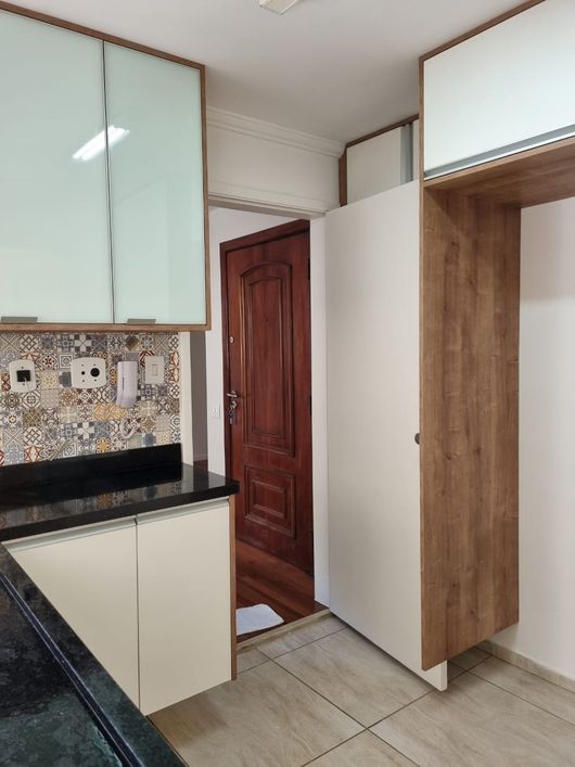 Apartamento com 3 quartos, Vila Mariana - São Paulo