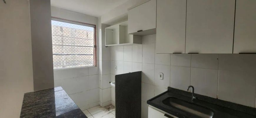 Vende Apartamento no Cond. Bella Vida II R$ 260.000,00 (Aceita financiamento)