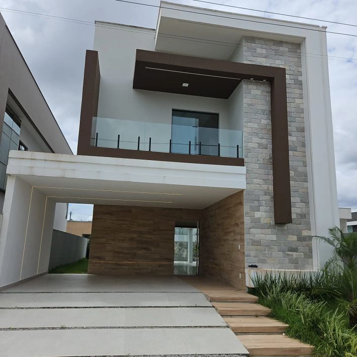 VENDO CASA CONDOMÍNIO JARDIM DO LAGO , 4 suítes