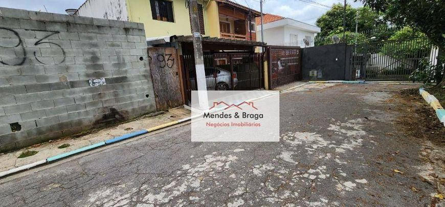 Terreno à venda, 126 m² por R$ 425.000,00 - Jardim das Laranjeiras - São Paulo/SP