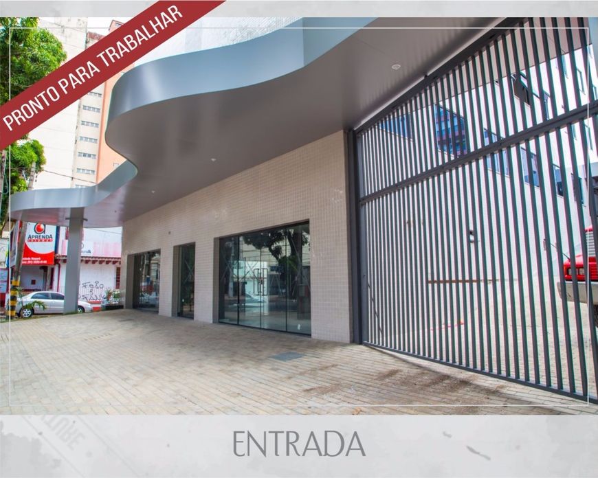 Centro Empresarial Acrópole! Sala comercial.