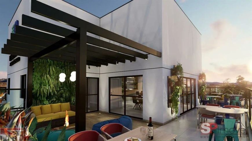 FLAT TIPO STUDIO ... NOVINHO , ENTREGUE EM AGOSTO DE 2023, SUPER OFERTA