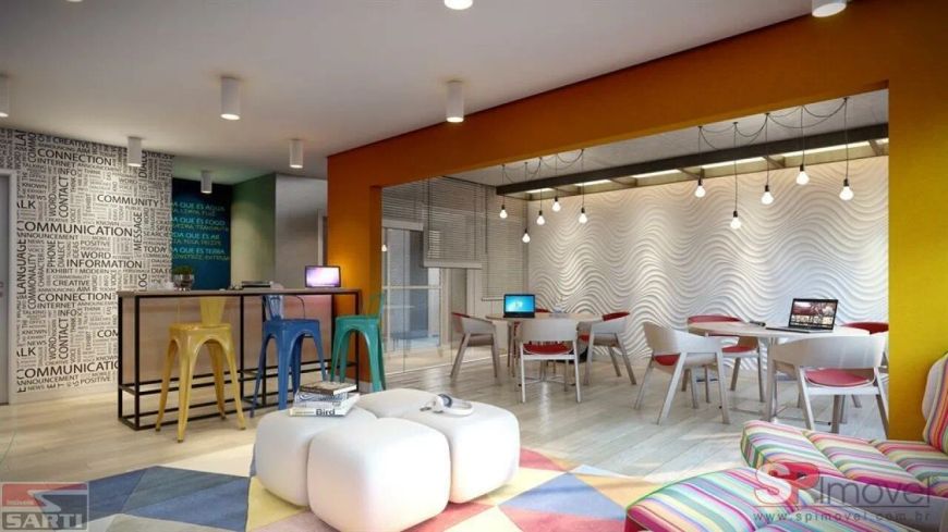 FLAT TIPO STUDIO ... NOVINHO , ENTREGUE EM AGOSTO DE 2023, SUPER OFERTA