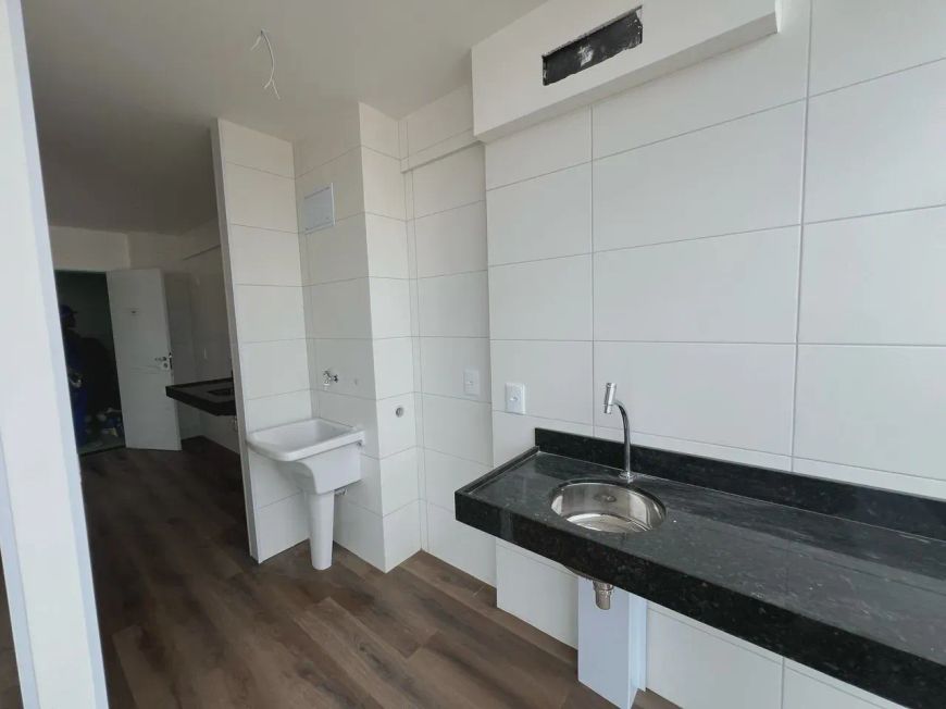 .Ed. Torre Evidence: Prédio Novo Apartamento 70m² 2 Quartos (1 Suíte) 1 Vg Andar Alto