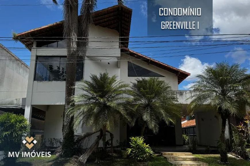 Casa no Greenville I - Parque Verde - Belém/PA